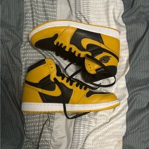 Nike Air jordan pollen